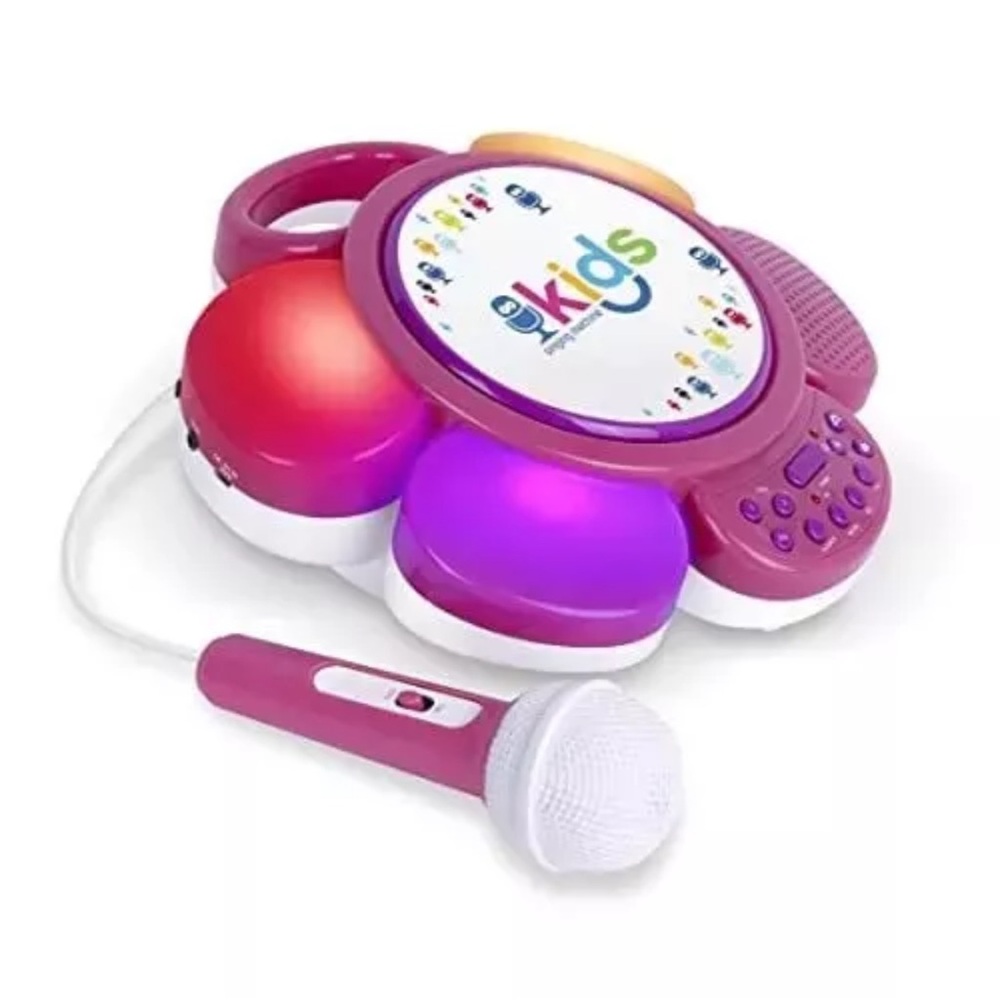 Kids Karaoke Machine with Microphone